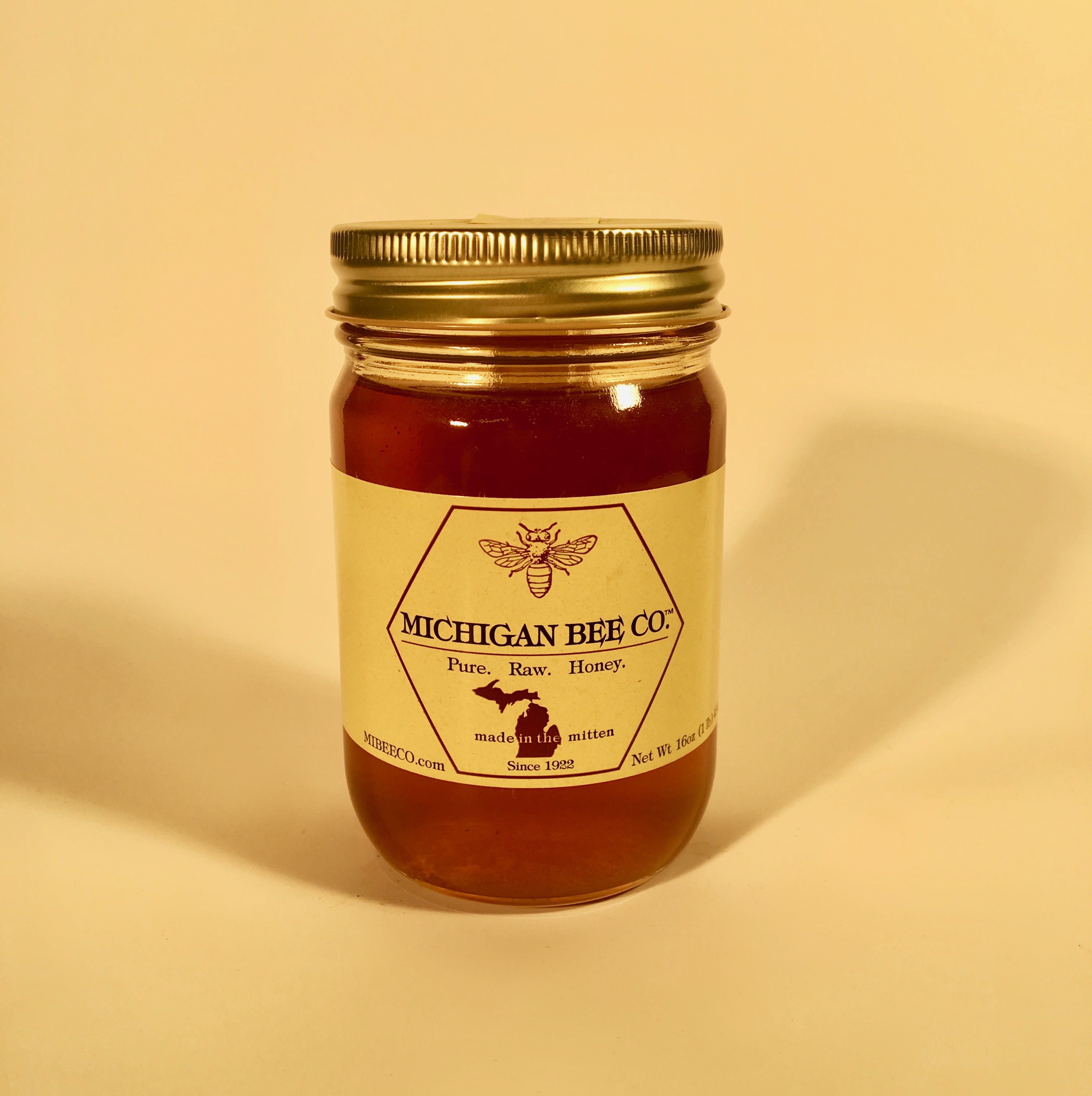 Jars, Honey Retail WM FarmLink